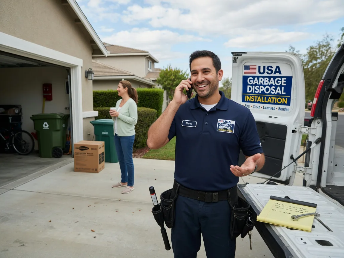 Garbage Disposal Replacement Umatilla, FL FAQs
